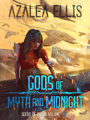 cover image of Gods of Myth and Midnight